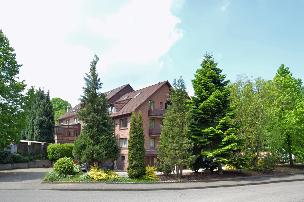 G&H Hotel Rosengarten Rosengarten  Zewnętrze zdjęcie